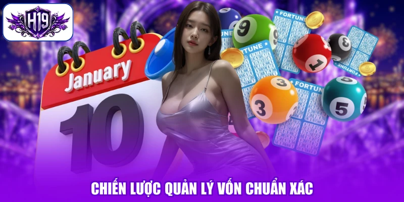 Chiến lược quản lý vốn chuẩn xác