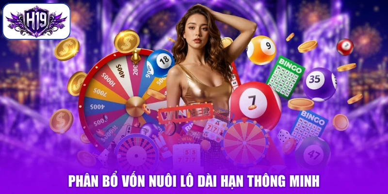 Phân bổ vốn nuôi lô dài hạn thông minh