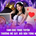Tam Cúc Trực Tuyến - Săn Thưởng Mê Say, Đổi Vận Từng Ngày