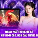 Thuật Ngữ Trong Đá Gà - Bí Kíp Đỉnh Cao, Đón Đầu Thắng Lớn